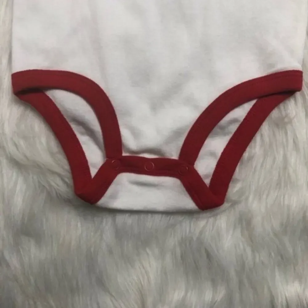 Carter’s Baby Valentine’s Onesie Sz 24 months